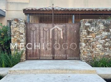 Casa · 213m² · 5 Ambientes · 4 Cocheras · Casa en Santa Maria de Tigre