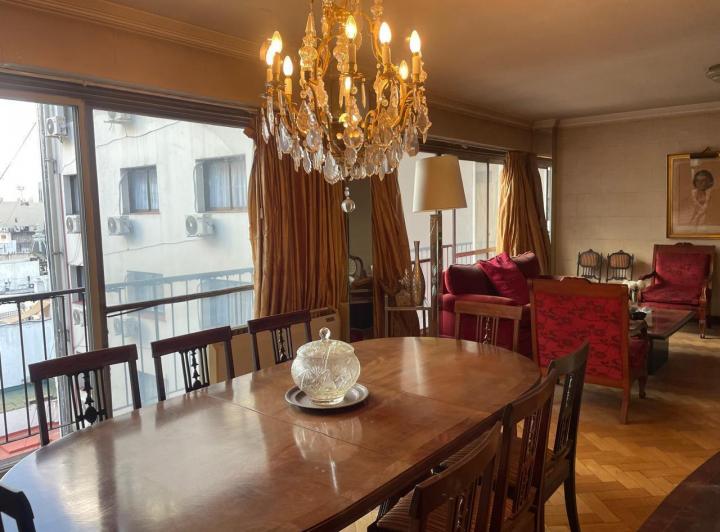 Departamento · 127m² · 4 Ambientes · 1 Cochera