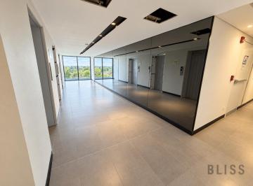 Hall Ascensores · Departamento 2 Ambientes en Venta - Bliss Buenos Aires.