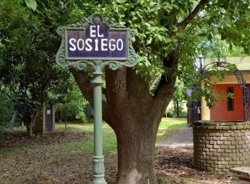 Quinta vacacional · 55m² · 3 Ambientes · 1 Cochera · Venta de Quinta en La Reja Chica, Moreno