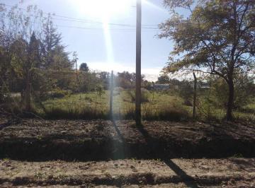 Terreno · 396m² · Lote en Venta Brandsen con Escritura