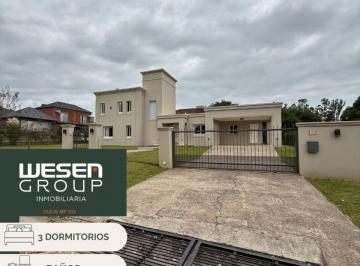 Casa de 5 ambientes, Salta · Alquilo Casa en El Tipal