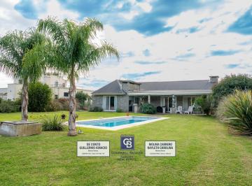 Casa · 121m² · 3 Ambientes · Casa en El Nacional Club de Campo