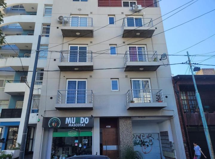 Departamento · 32m² · 1 Ambiente