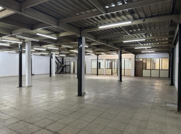 Bodega-Galpón · 850m² · Galpón en Castellanos y Ocampo