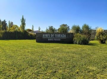 Terreno · 520m² · Venta Terreno Barrio Ayres de Terrada Lote Esquina con Tour Virtual