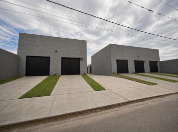 Bodega-Galpón de 1 ambiente, El Manantial · Vengo Galpon de 100 m² Nuevo a Estrenar en Complejo