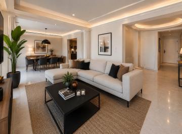 Render living · Venta Departamento 4 Ambientes Caballito