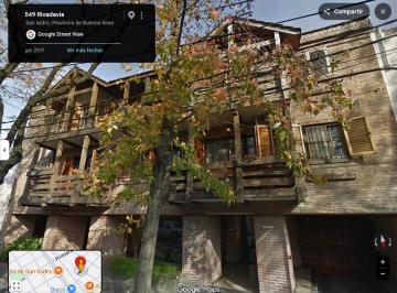 Edificio de 2 pisos · Departamento Centro de San Isidro (Apto Profesional)