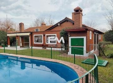Casa · 130m² · 4 Ambientes · 2 Cocheras · Casa - Banco Provincia de Bs. As.
