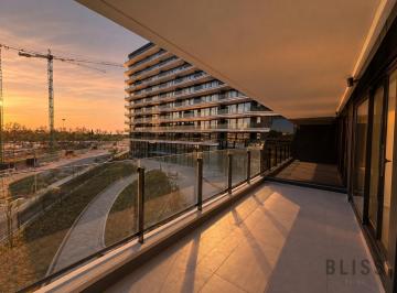 Vista Balcón · Departamento en Venta 2 Ambientes - Bliss Buenos Aires