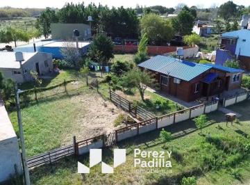 Casa de 3 ambientes, Mar de Ajó · Casa de 60 m² Sobre Lote Propio de 439 m² en Mar de Ajó