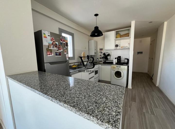 Departamento · 49m² · 2 Ambientes