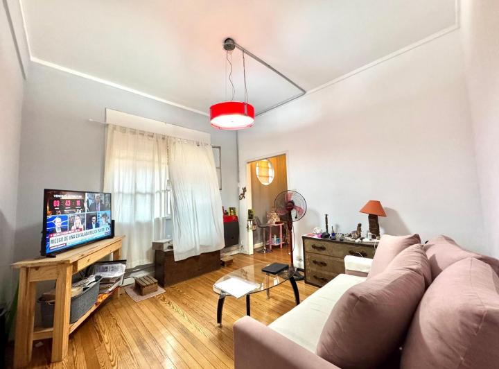 Departamento · 45m² · 2 Ambientes