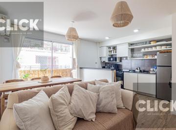 Departamento · 45m² · 2 Ambientes · 1 Cochera · Departamento 2 Ambientes en Venta con Balcón y Parrilla, Tigre