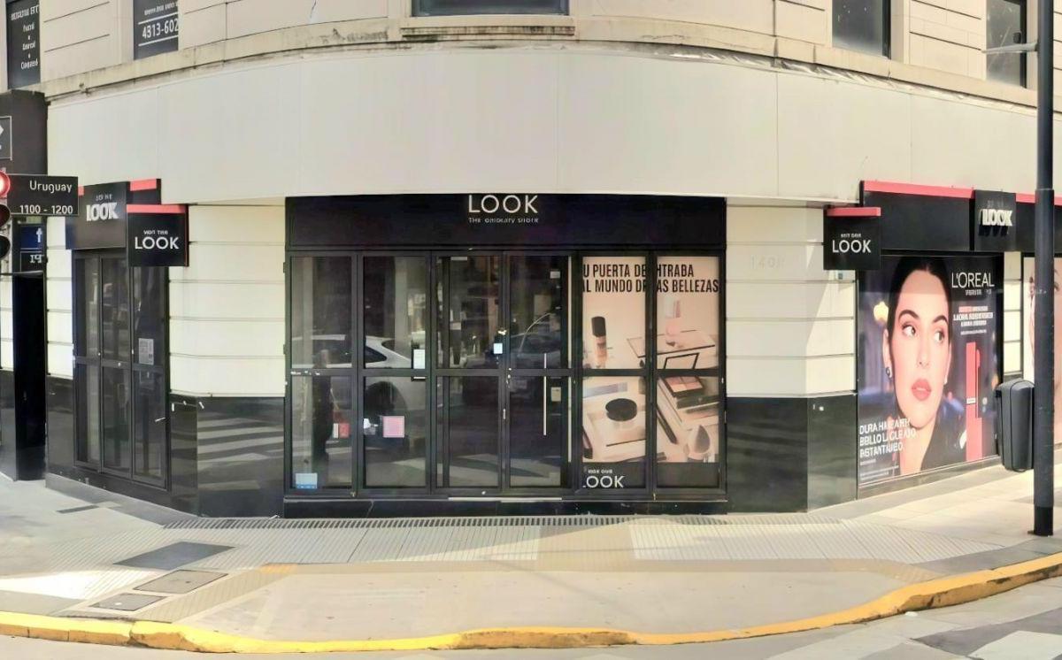 AV. SANTA FE 1400. Entre Arenales y Alvear, Marcelo T. De, Recoleta, Capital Federal