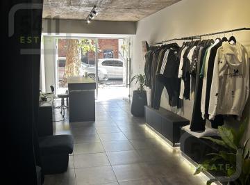 Local comercial · 30m² · 1 Ambiente · Alquiler Local Comercial 30 m² Persiana en Palermo Soho
