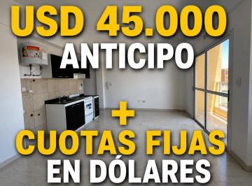 Departamento · 43m² · 2 Ambientes · Departamento en Ciudad Madero
