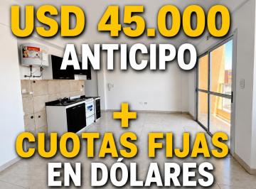 Departamento · 43m² · 2 Ambientes · Departamento en Ciudad Madero