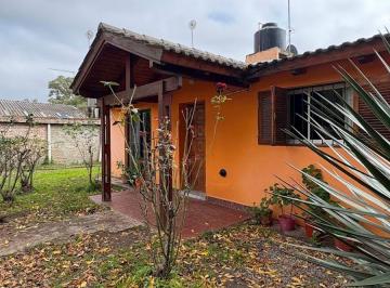 Casa de 3 ambientes, San Roque · Ref 100 Casa en San Roque a 300 m de Ruta E - 55 – U$s45.000