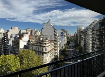 Departamento · 75m² · 3 Ambientes · Impecable/vista Unica 3 Ambientes Sobre Avda Gral Las Heras
