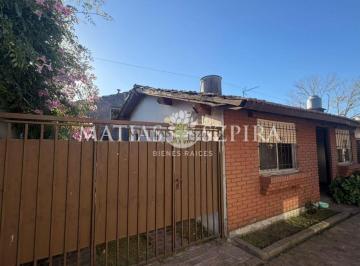 PH · 37m² · 2 Ambientes · Venta de Casa 2 Ambientes en Ituzaingó Norte, Ituzaingó