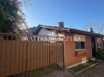 PH · 37m² · 2 Ambientes · Venta de Casa 2 Ambientes en Ituzaingó Norte, Ituzaingó