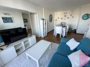 Departamento · 40m² · 2 Ambientes · Departamento en Alquiler Temporal Amoblado 2 Ambientes Olivos Isla