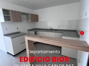 Departamento · 7158m² · 3 Ambientes · Venta Dpto 2 Dorm. con Amenities – Villa Carlos Paz