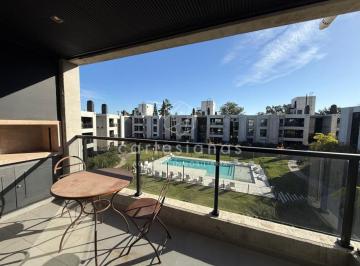 Departamento · 113m² · 4 Ambientes · 1 Cochera · Depto de 3 Dorm C/ Coch en Condominio en Arguello