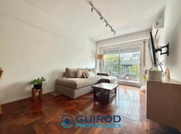 Departamento · 60m² · 3 Ambientes · Disponible 1/7/2026 Alquiler Departamento 3 Ambientes con Balcon