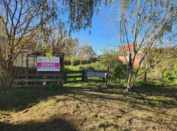 Terreno · 457m² · Terreno en Venta Villa del Plata Norte - Punta Lara - Ensenada