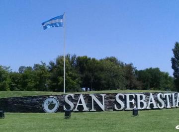 Terreno · 606m² · Lote en Venta en San Sebastian Area 13