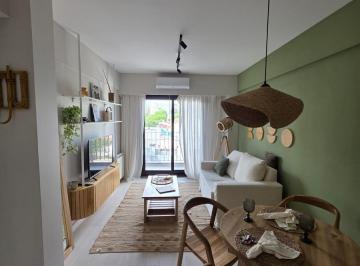 Departamento · 40m² · 2 Ambientes · Venta Departamento 2 Ambientes Amoblado a Estrenar en Saavedra