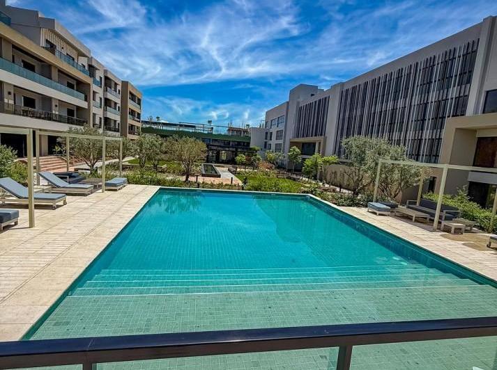 Departamento · 40m² · 1 Ambiente · 1 Cochera