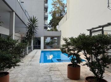 Departamento de 1 ambiente, Barrio Norte · Monoambiente C/balcon Contrafrente en Venta