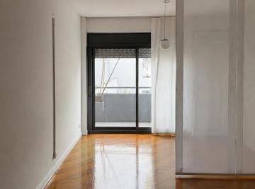 Departamento de 1 ambiente, Barrio Norte · Monoambiente C/balcon Contrafrente en Venta
