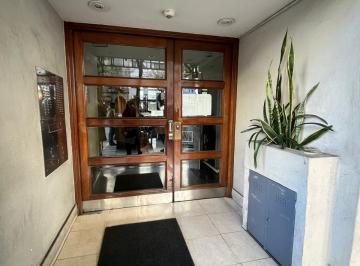 Departamento de 1 ambiente, Palermo · Monoambiente con Patio a m del Parque Las Heras y Libertador