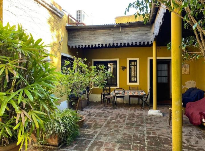 Casa · 120m² · 3 Ambientes · 1 Cochera