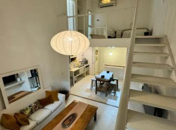 PH de 4 ambientes, Palermo · Divino PH Reciclado C/ Muebles Coc Abierta 2 Dorm 1 Baño Toil Luminoso Terraza Excel Ubic P. Soho
