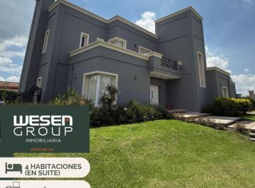 Casa de 8 ambientes, Salta · Vendo Casa en El Tipal | 4 Habitaciones en Suite