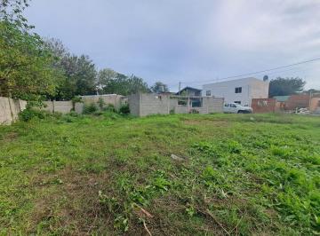 Terreno · 200m² · Venta Lote en Barrio La Fiaca en Moreno