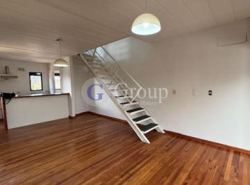 Departamento · 73m² · 3 Ambientes · 1 Cochera · Departamento Dúplex en Alquiler en Aparts del Pinazo, Pilar con Balcón Terraza