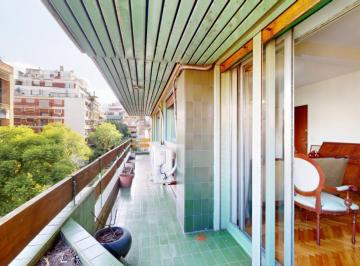Departamento · 116m² · 4 Ambientes · 1 Cochera · Departamento Semi Piso con Cochera Fija y Cubierta