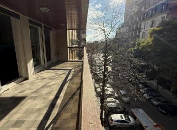 Departamento · 213m² · 5 Ambientes · 2 Cocheras · Departamento Venta 5 Ambientes Recoleta Balcón Terraza y Cochera