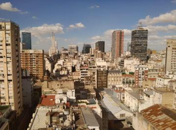 Oficina comercial de 8 ambientes, San Nicolás · Alquiler - Oficina - San Nicolás - Piso Alto - Ed. Benetton - 145 m² - 2 Cocheras
