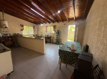 Casa · 70m² · 2 Ambientes · 1 Cochera · Venta Casa General Rodriguez Centro en Trueba a 4 Cuadras del Carrefour