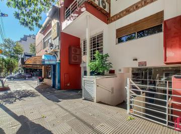 Departamento · 44m² · 2 Ambientes · 1 Cochera · Depto. 2 Amb. Al Fte. C/ Balcón, Parrilla y Cochera Cub. – Apto Credito Villa del Parque