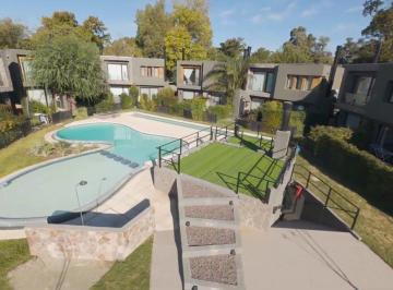Departamento · 71m² · 3 Ambientes · 1 Cochera · Venta Duplex 3 Amb Pileta Parque Condominio Pilar