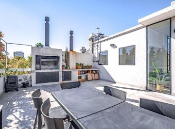 PH · 130m² · 5 Ambientes · 1 Cochera · Venta | PH | Belgrano R | Terraza y Cochera